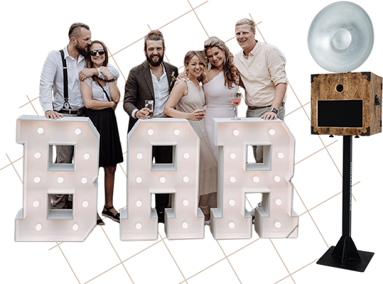 KAJA Fotobox und Fotospiegel mieten in Augsburg und Umgebung